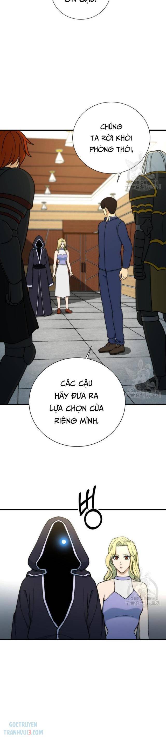 Ngôi Nhà Hầm Ngục - Page 34