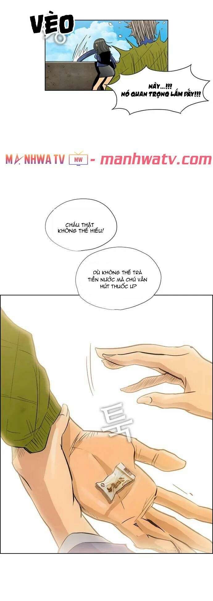 Kẻ Hồi Sinh - Page 22