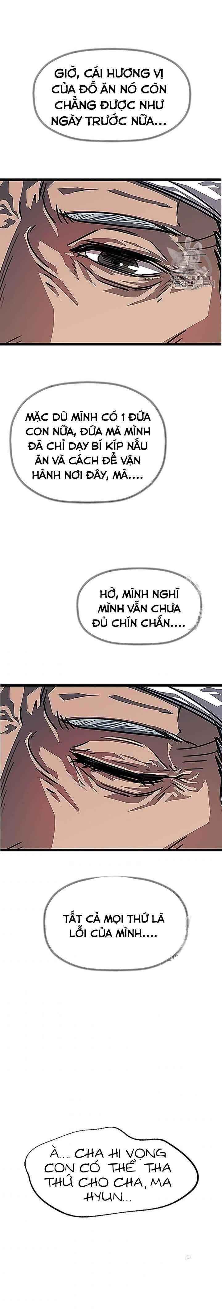 Học Giả Trở Lại - Page 34