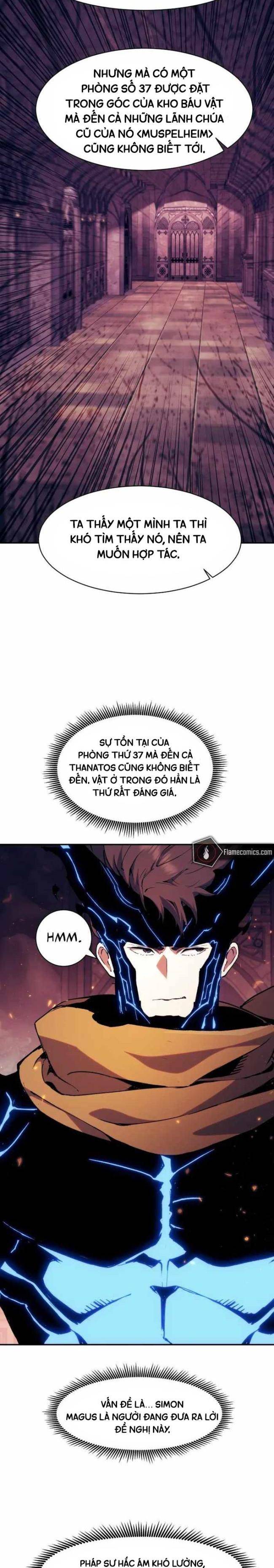 Tàn Tinh Tái Thế - Page 13