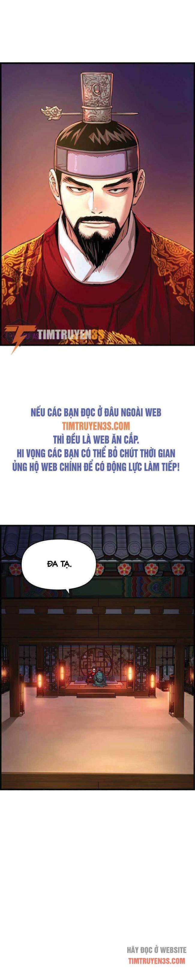 Tôi Sẽ Sống Như Một Hoàng Tử - Page 21