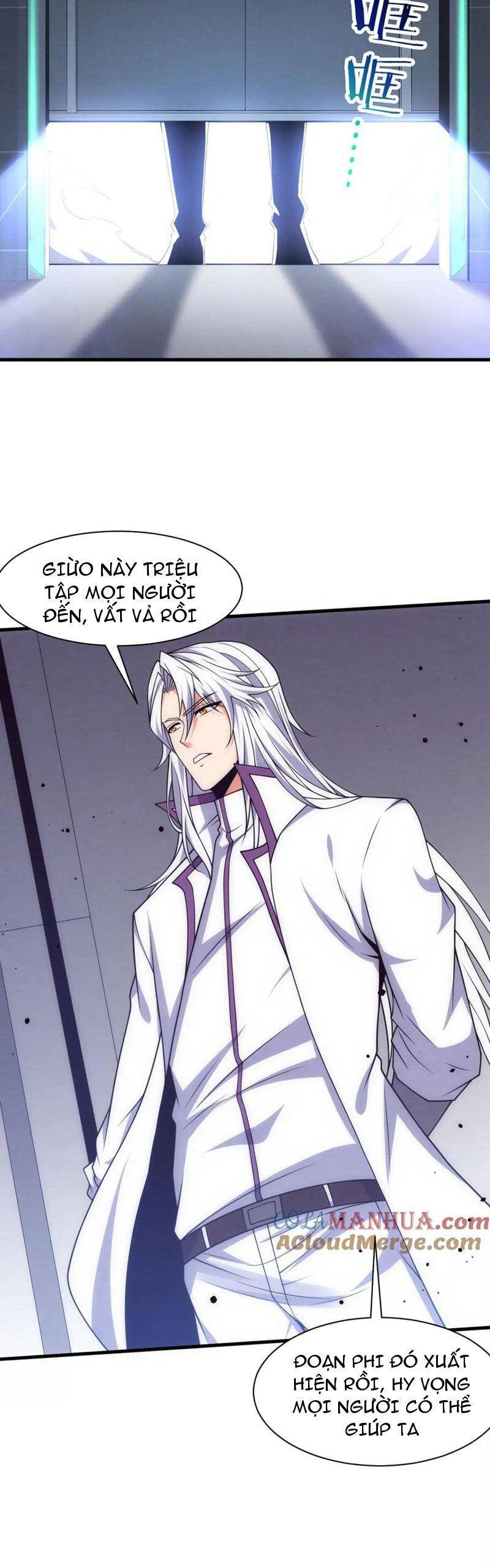 Tiến Hóa Cuồng Triều - Page 11