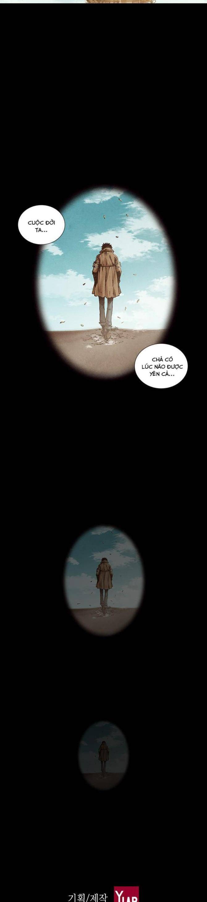 Ám Hành Ngự Sử - Webtoon - Page 31