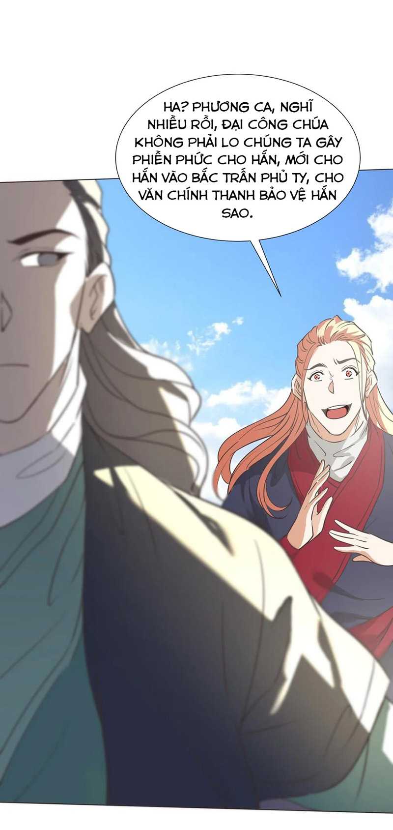 Trăm Vạn Cách Thành Thần - Page 11