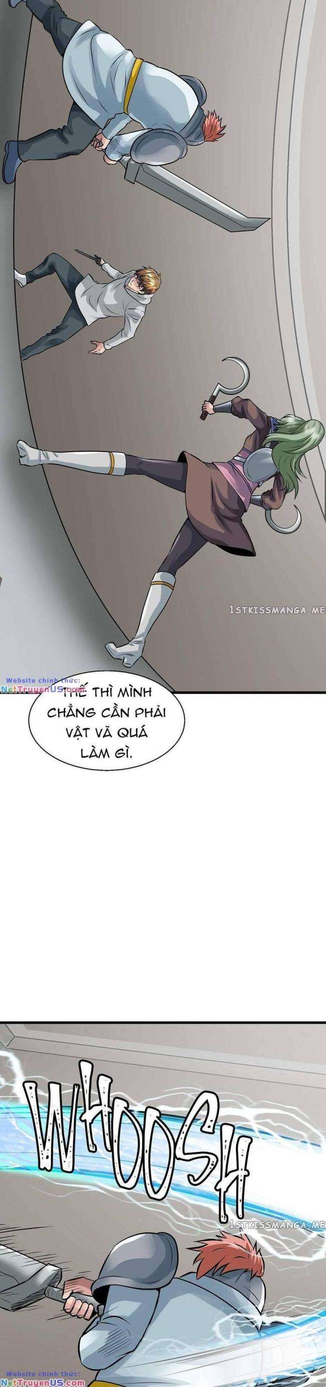 Ranker Bất Bại - Page 35