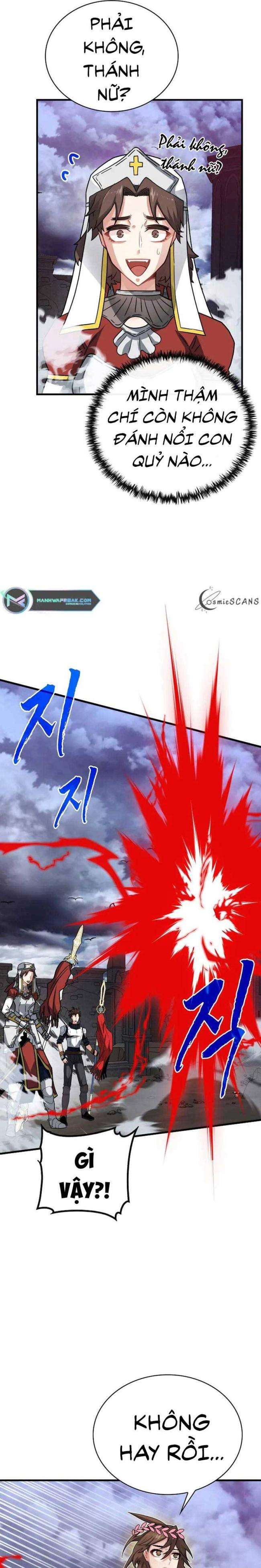 Thợ Săn Gacha Cấp SSS - Page 18