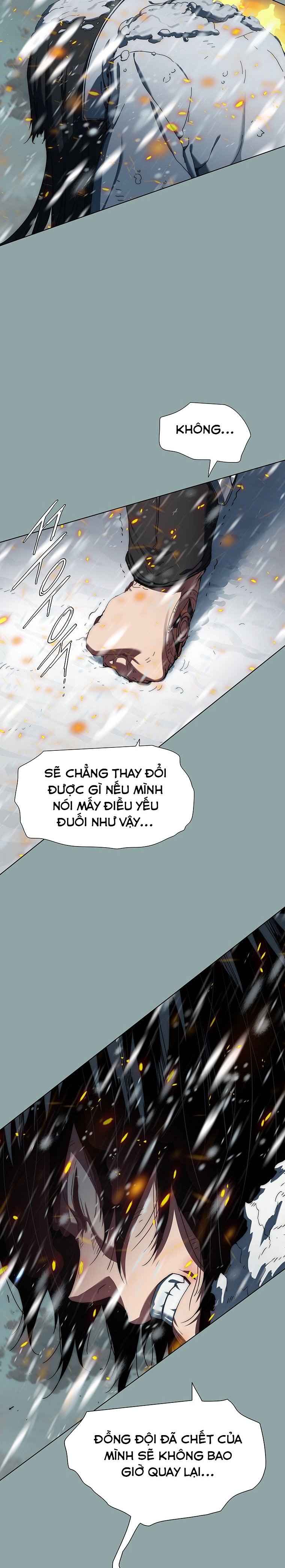 Là Người Duy Nhất Được Chòm Sao Chiếu Cố - Page 16