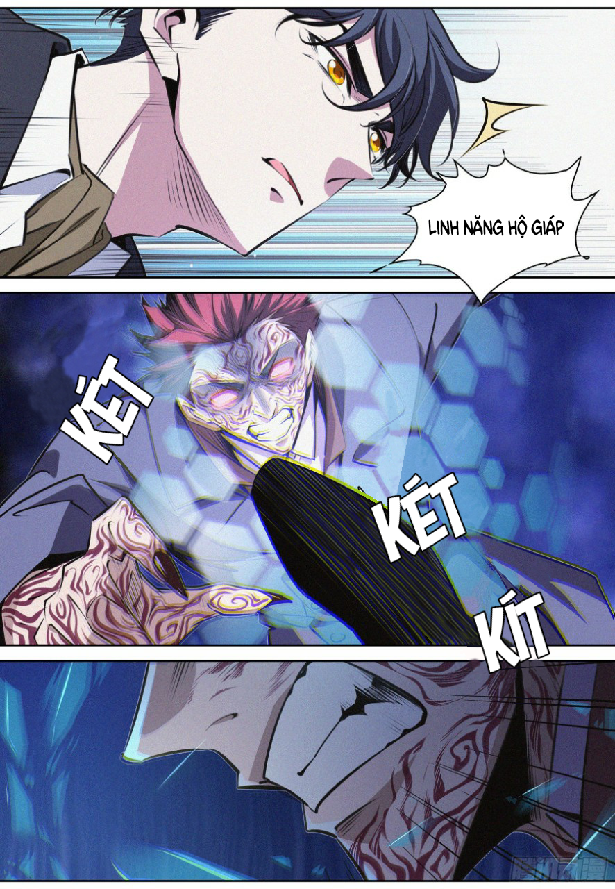 Bậc Thầy Hàng Ma - Page 5