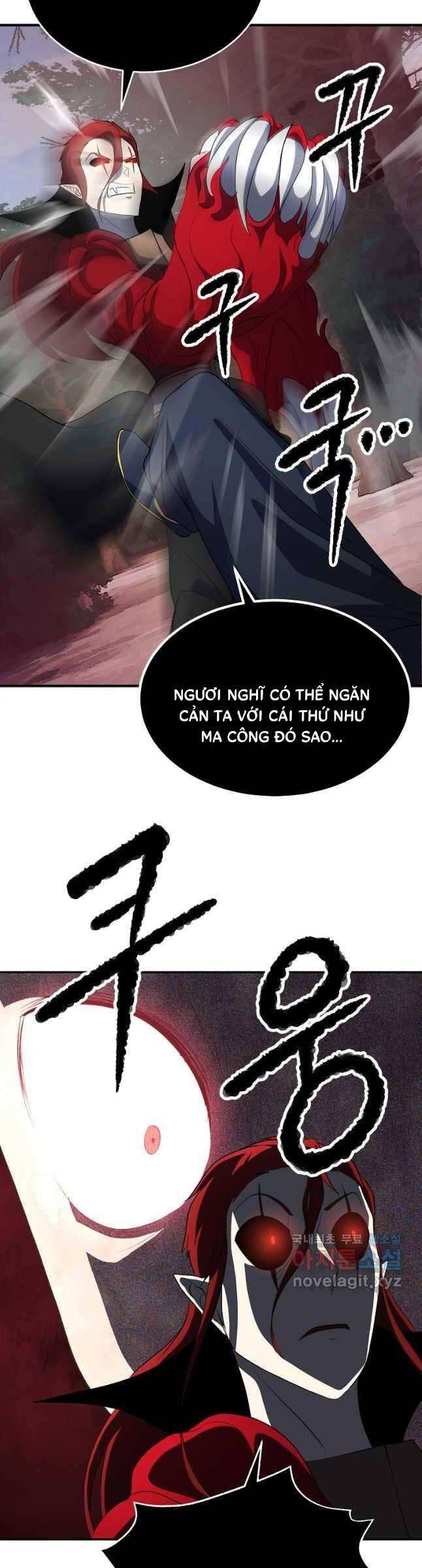 Thiên Ma Tiêu Diệt Lich King Của Murim - Page 35