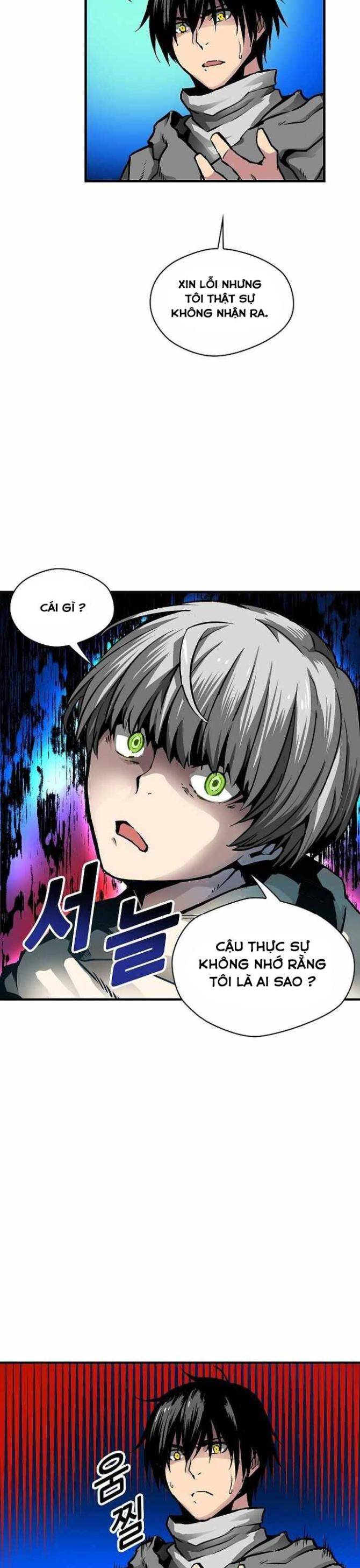 Không Thể Phá Vỡ - Page 39