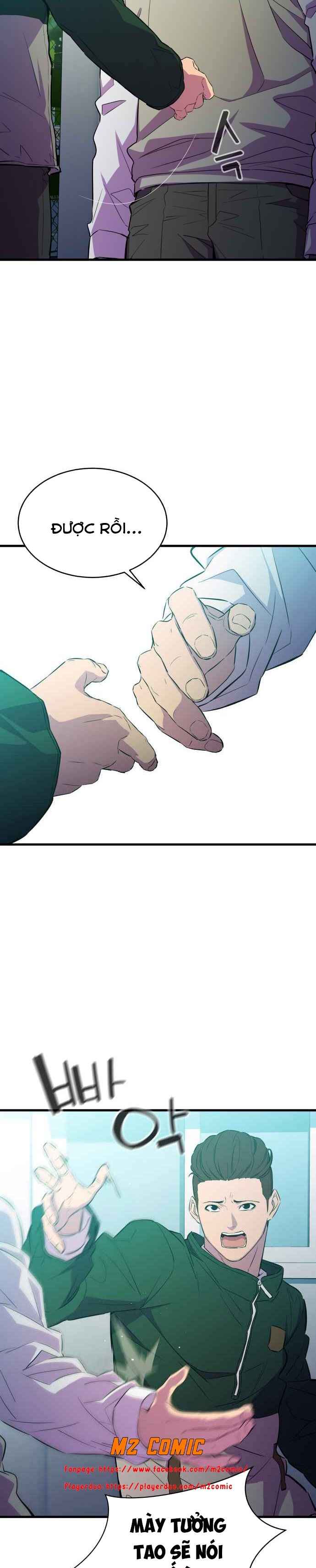 Kẻ Phản Diện Vô Dụng - Page 4