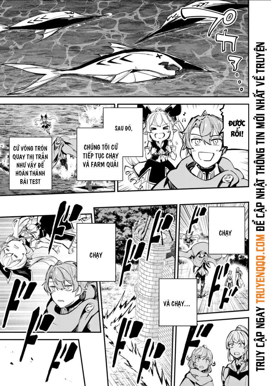 Isekai Cheat Magic Swordsman - Page 12