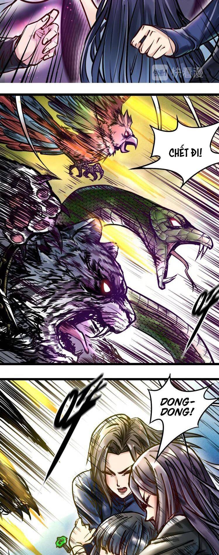 Thế Giới Xa Lạ - Page 30