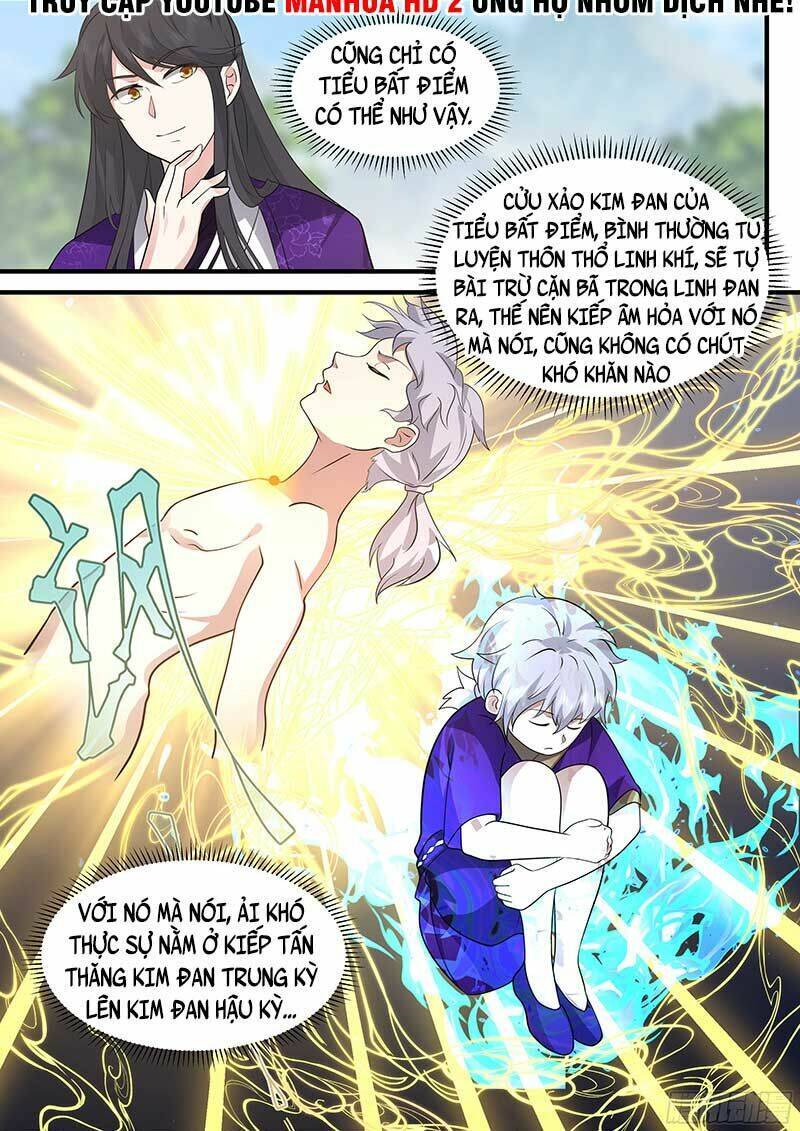 Sử Thượng Đệ Nhất Tổ Sư Gia - Page 8