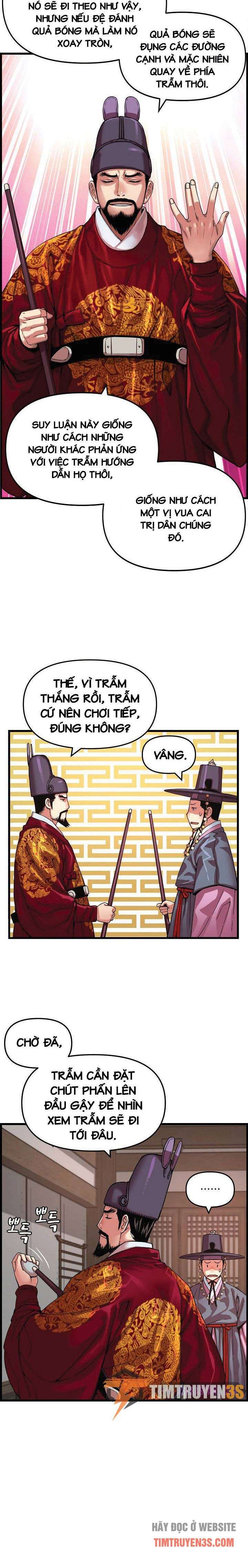 Tôi Sẽ Sống Như Một Hoàng Tử - Page 4