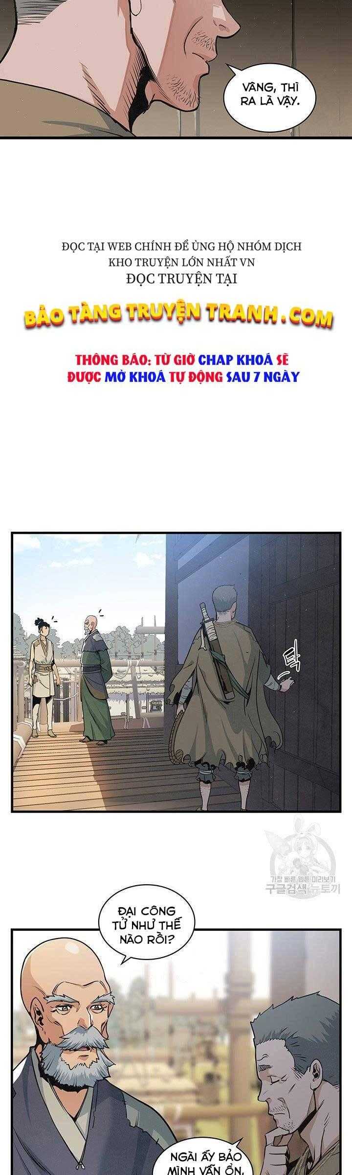 Mục Hạ Vô Nhân - Page 19