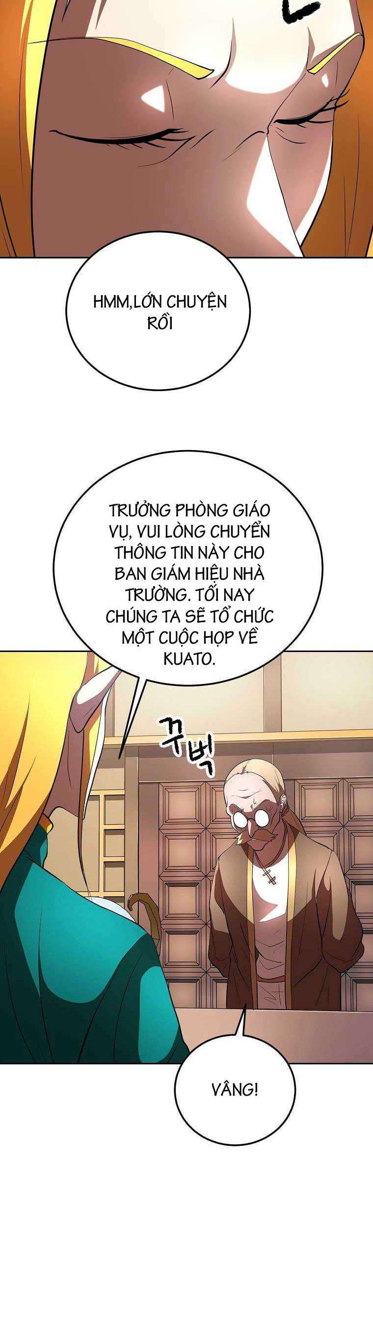 Thiên Ma Tiêu Diệt Lich King Của Murim - Page 29