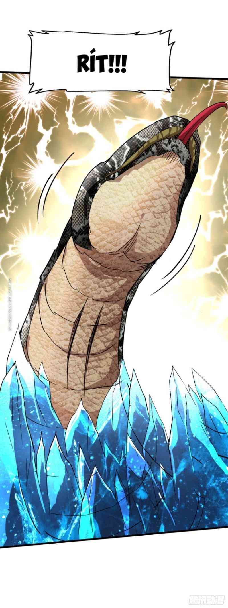 Trọng Sinh Ta là Đại Thiên Thần - Page 7