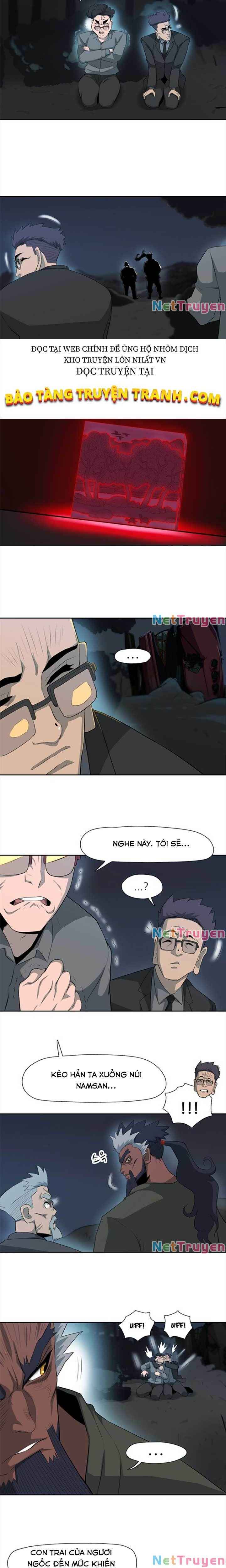 Arachi: Người Dị Nhân đầu tiên - Page 15