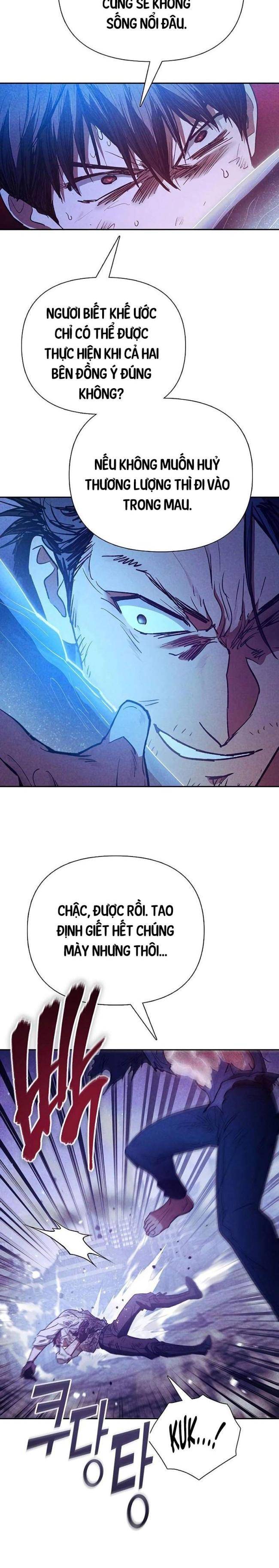 Những Ranker Cấp S Mà Tôi Nuôi - Page 20