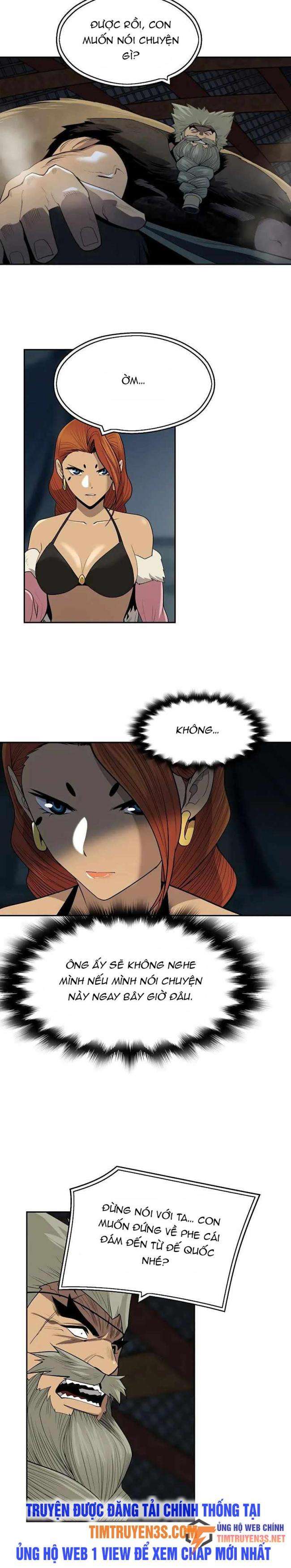 Thiếu Niên Kiếm Sư - Page 8