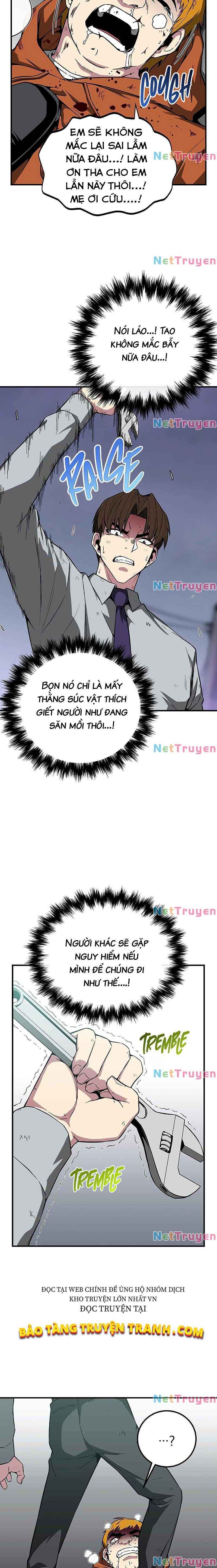 Đấng Cứu Thế Được Chọn - Page 13