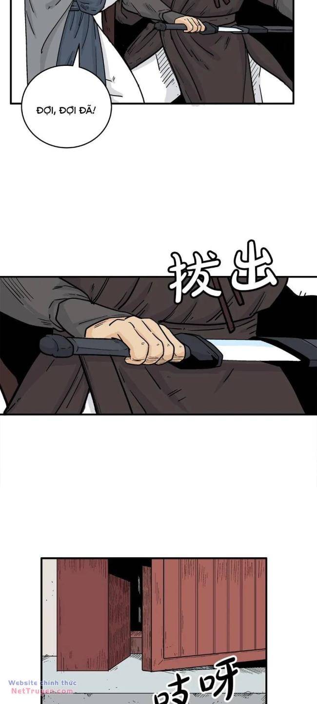 Hỏa Sơn Quyền - Page 41