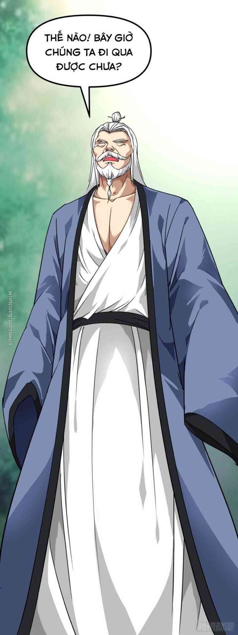 Trọng Sinh Ta là Đại Thiên Thần - Page 35