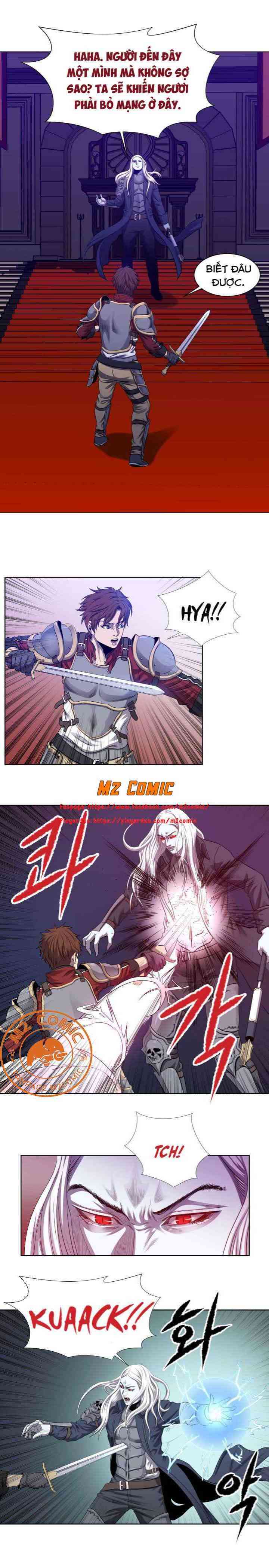 Cấp Độ Của Tôi Là Cao Nhất - Page 13