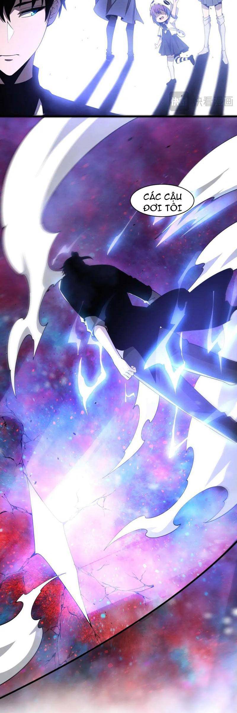 Tiến Hóa Cuồng Triều - Page 25