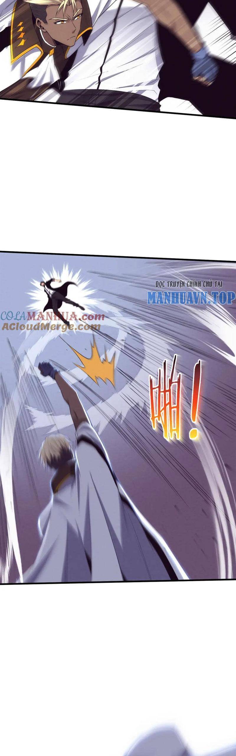 Tiến Hóa Cuồng Triều - Page 28