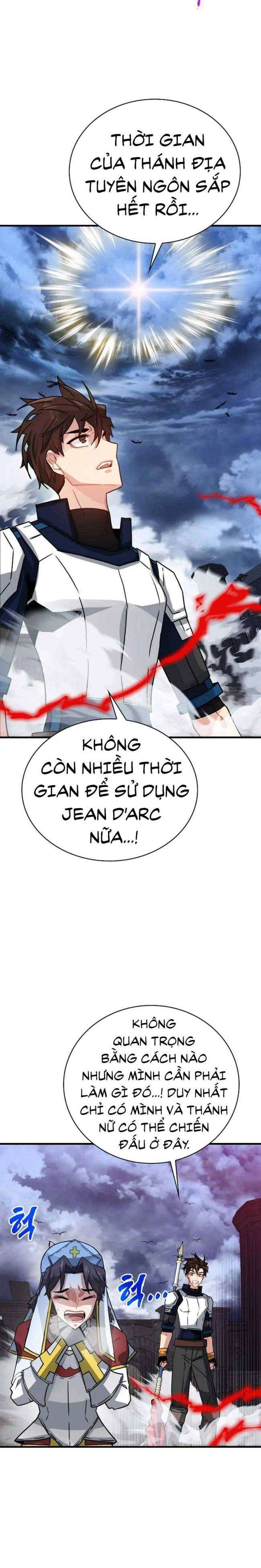 Thợ Săn Gacha Cấp SSS - Page 22