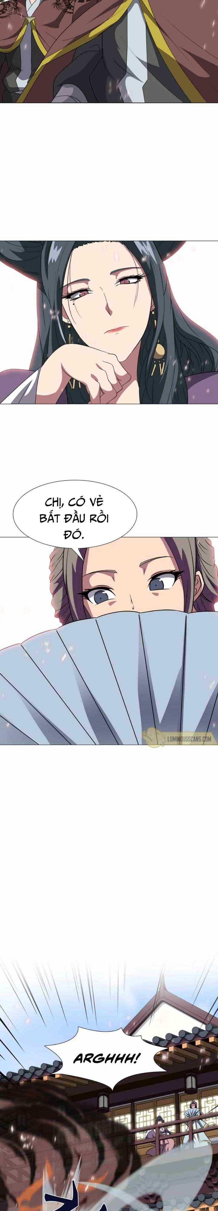 Võ Sĩ Hộ Vệ - Page 27