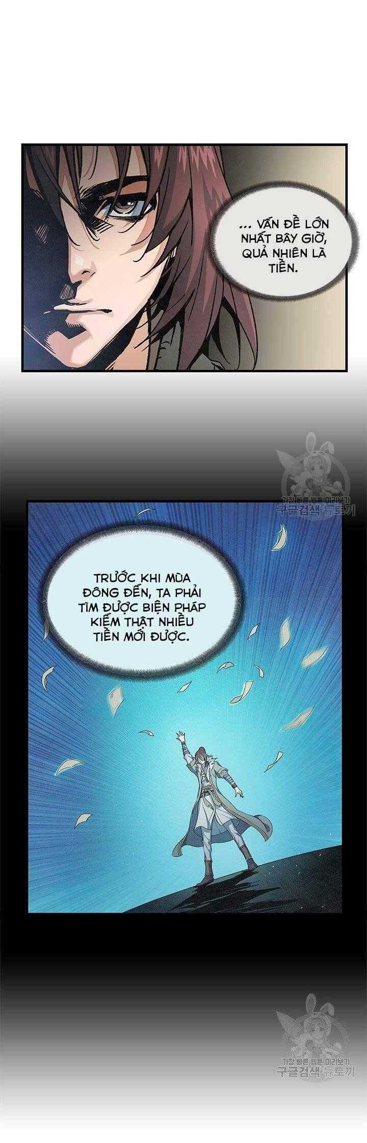 Mục Hạ Vô Nhân - Page 25