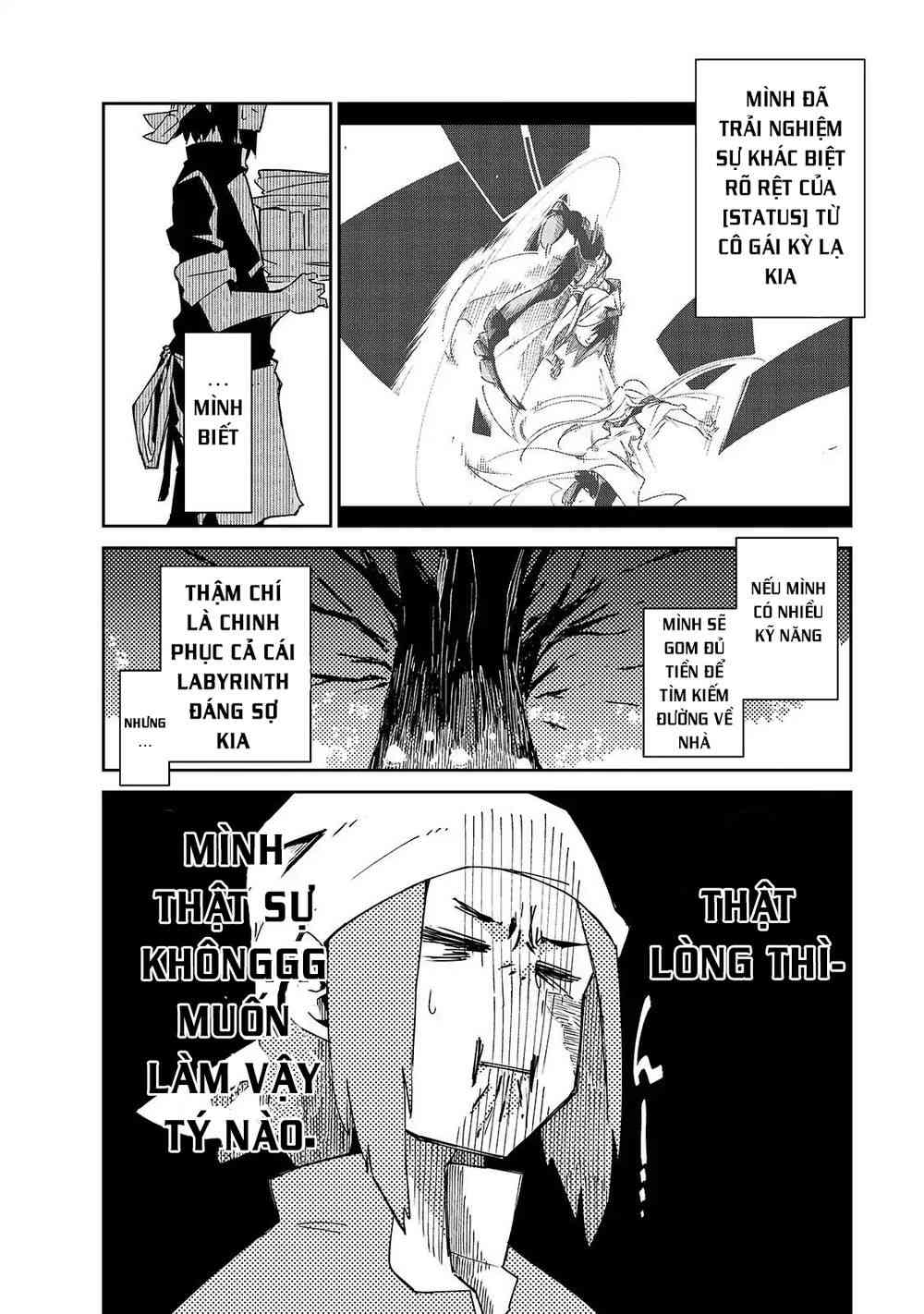 Isekai Meikyuu No Saishinbu O Mezasou - Page 14