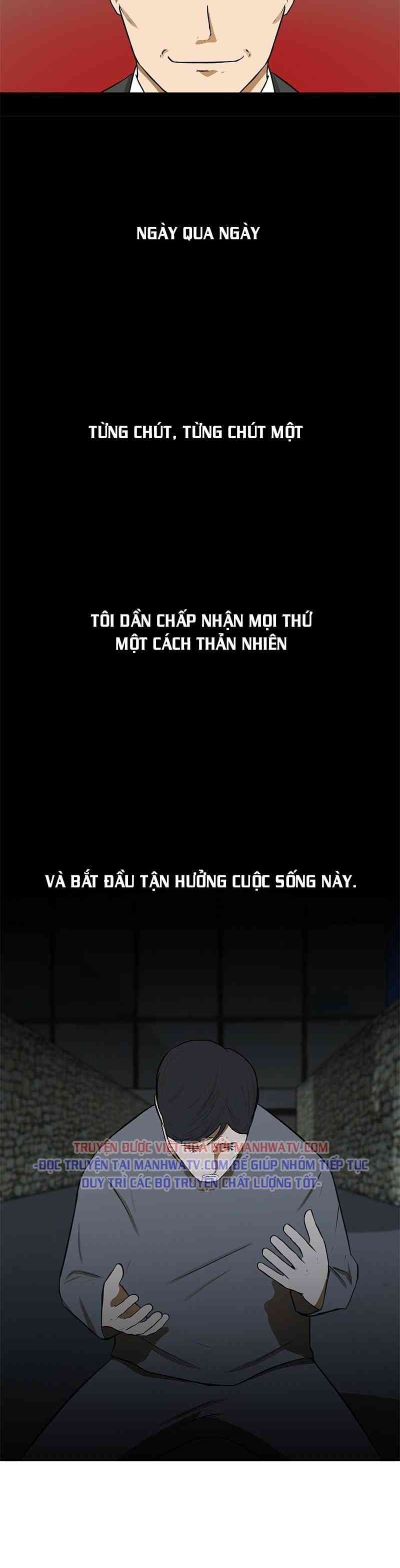 Sinh Vật Đen Tối - Page 11