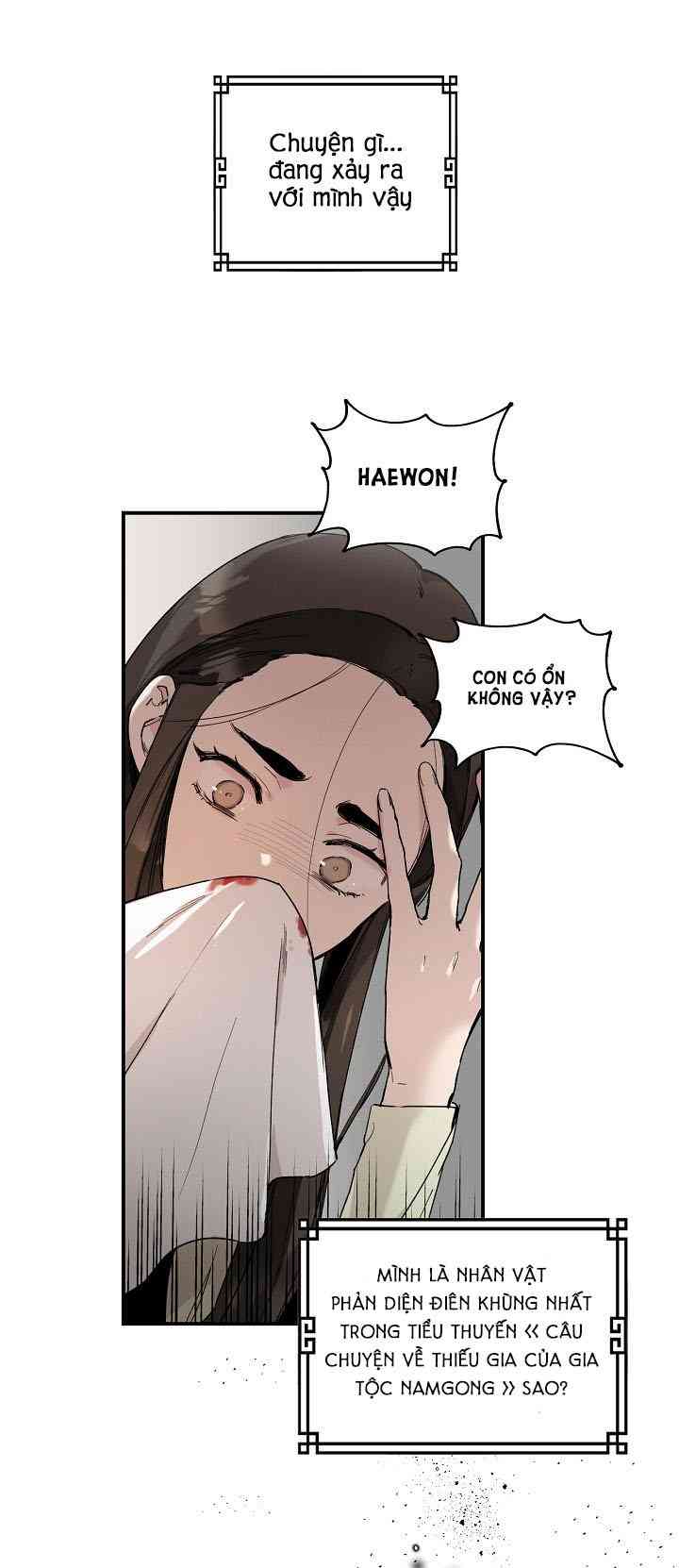 Tôi Trở Thành Nhân Vật Phản Diện Giỏi Nhất Trong Giới Võ Thuật - Page 26