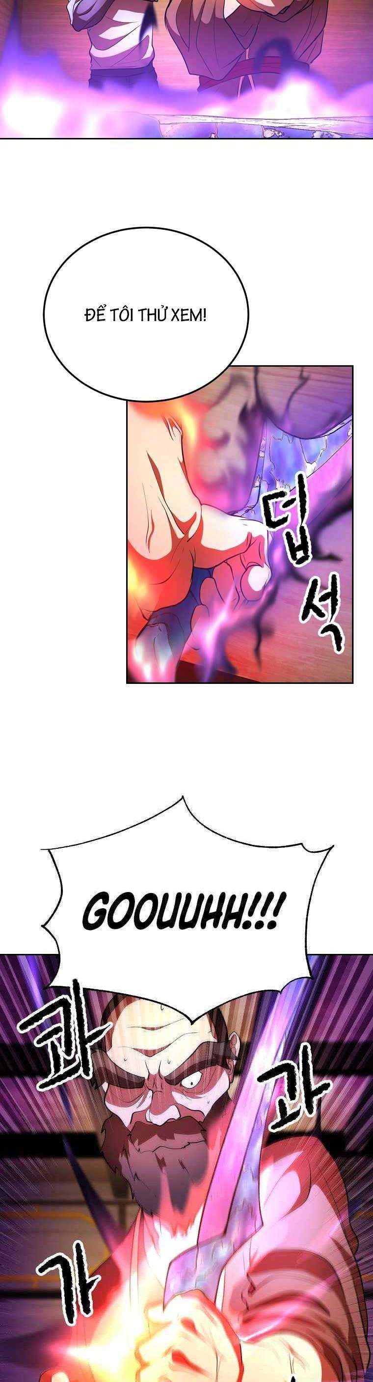 Thiên Ma Tiêu Diệt Lich King Của Murim - Page 10