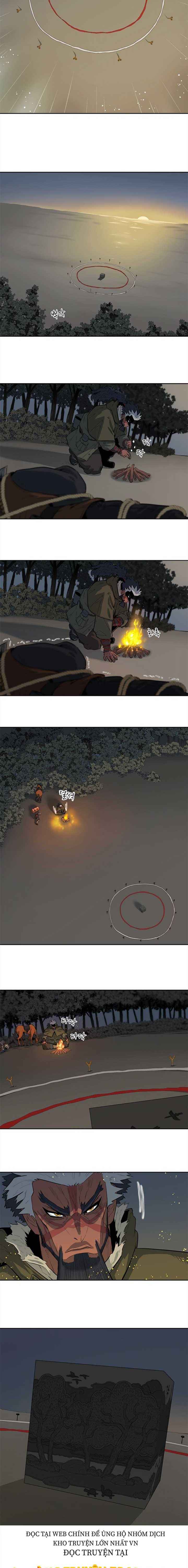 Arachi: Người Dị Nhân đầu tiên - Page 19