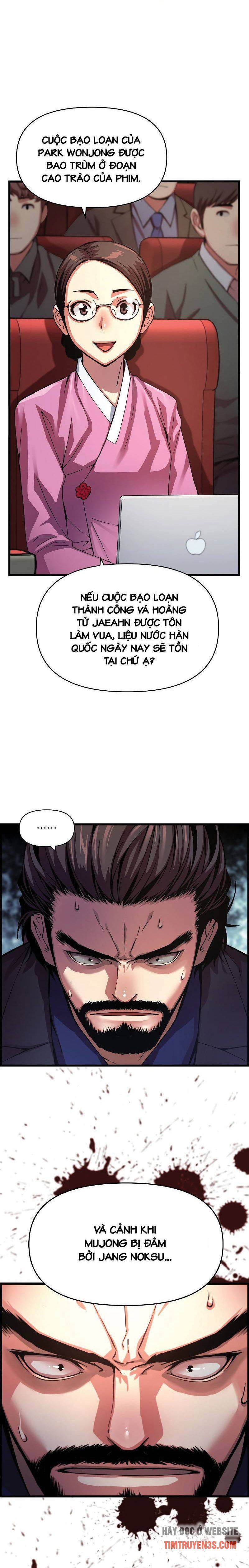 Tôi Sẽ Sống Như Một Hoàng Tử - Page 18