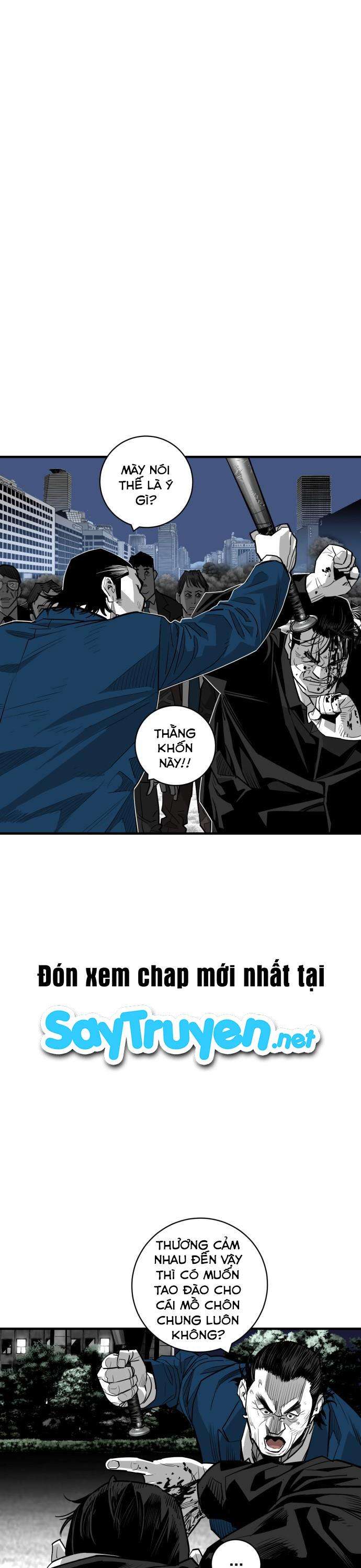 Quảng Trường Máu - Page 28