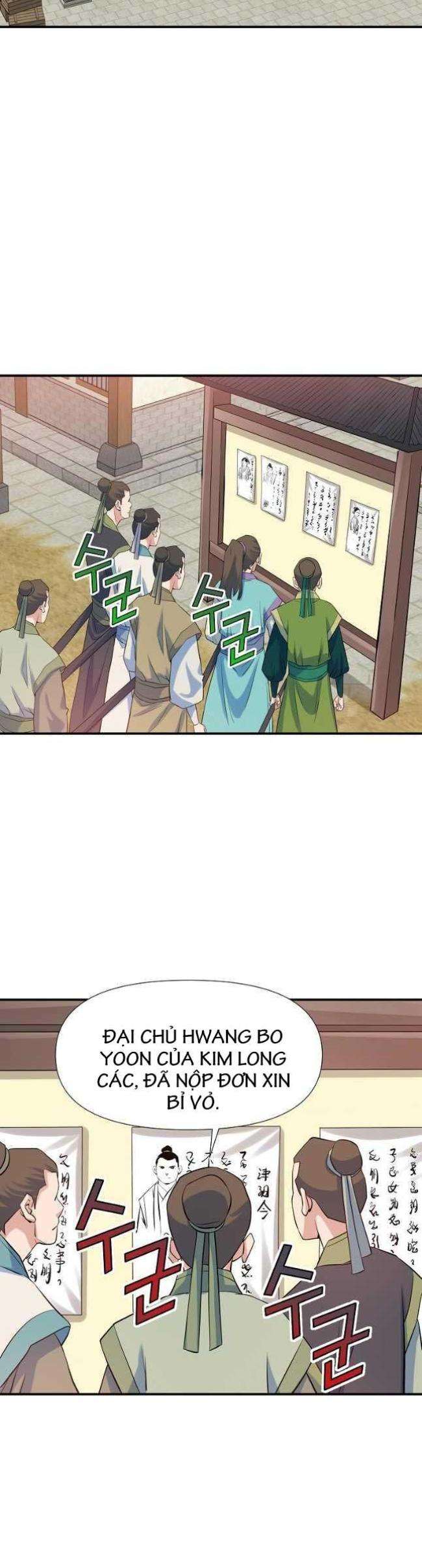 Hoành Tảo Cửu Châu - Page 8