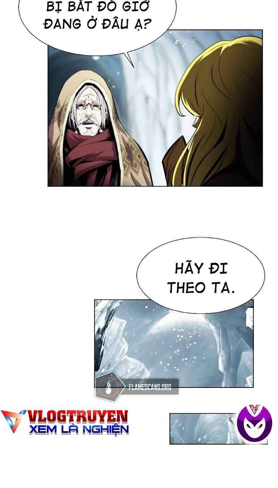 Sức Cùng Lực Kiệt - Page 58