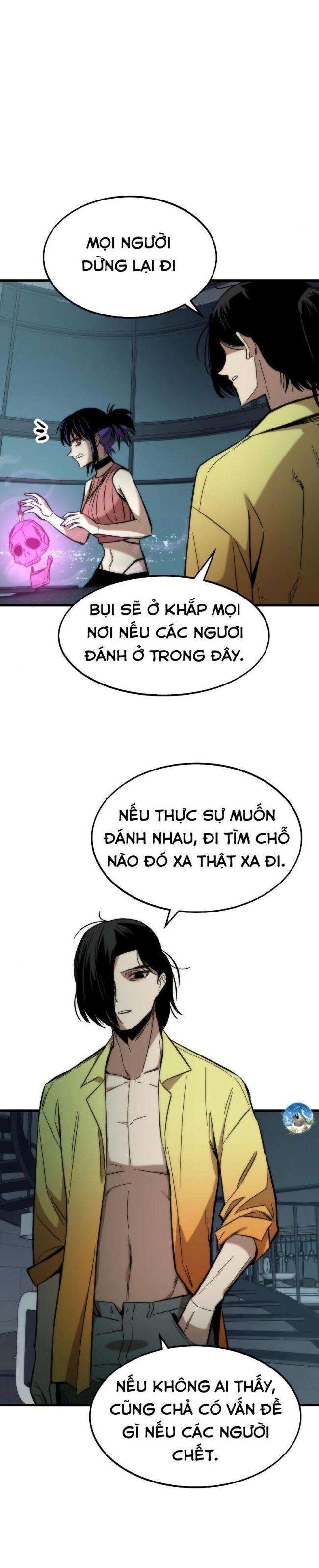 Nhân Vật Phụ Siêu Cấp - Page 39