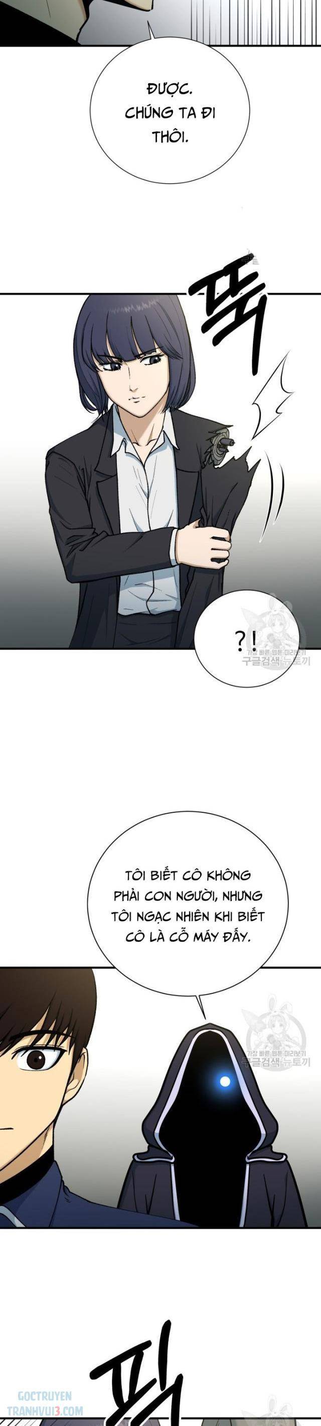 Ngôi Nhà Hầm Ngục - Page 11