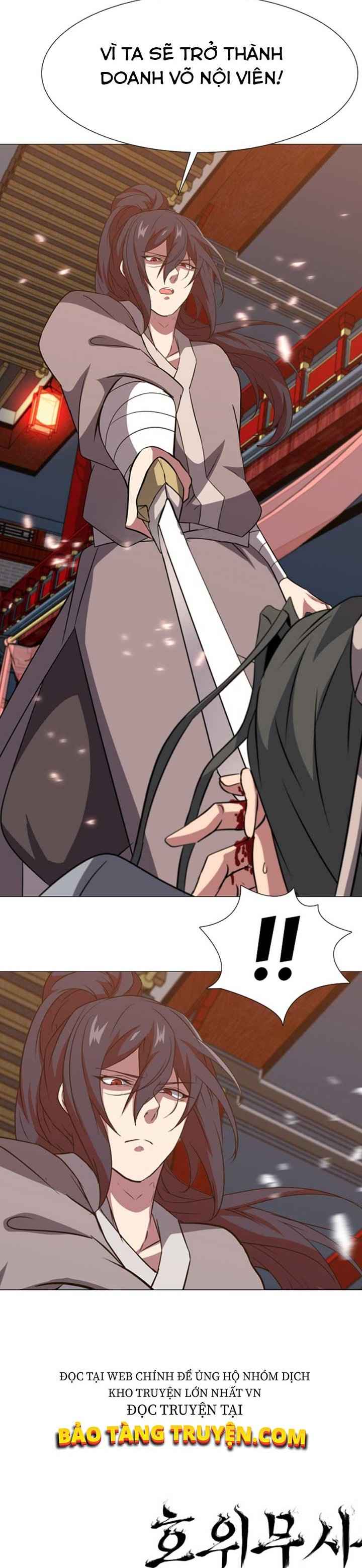 Võ Sĩ Hộ Vệ - Page 49