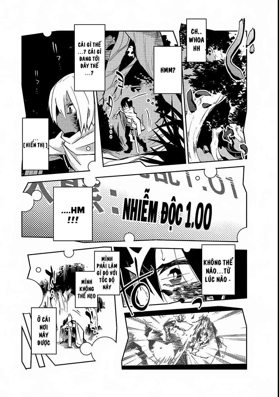 Isekai Meikyuu No Saishinbu O Mezasou - Page 31