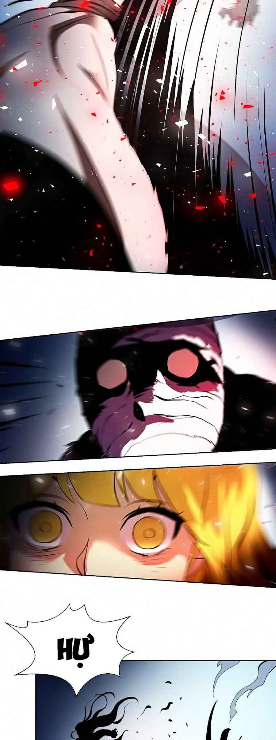 Sức Cùng Lực Kiệt - Page 42