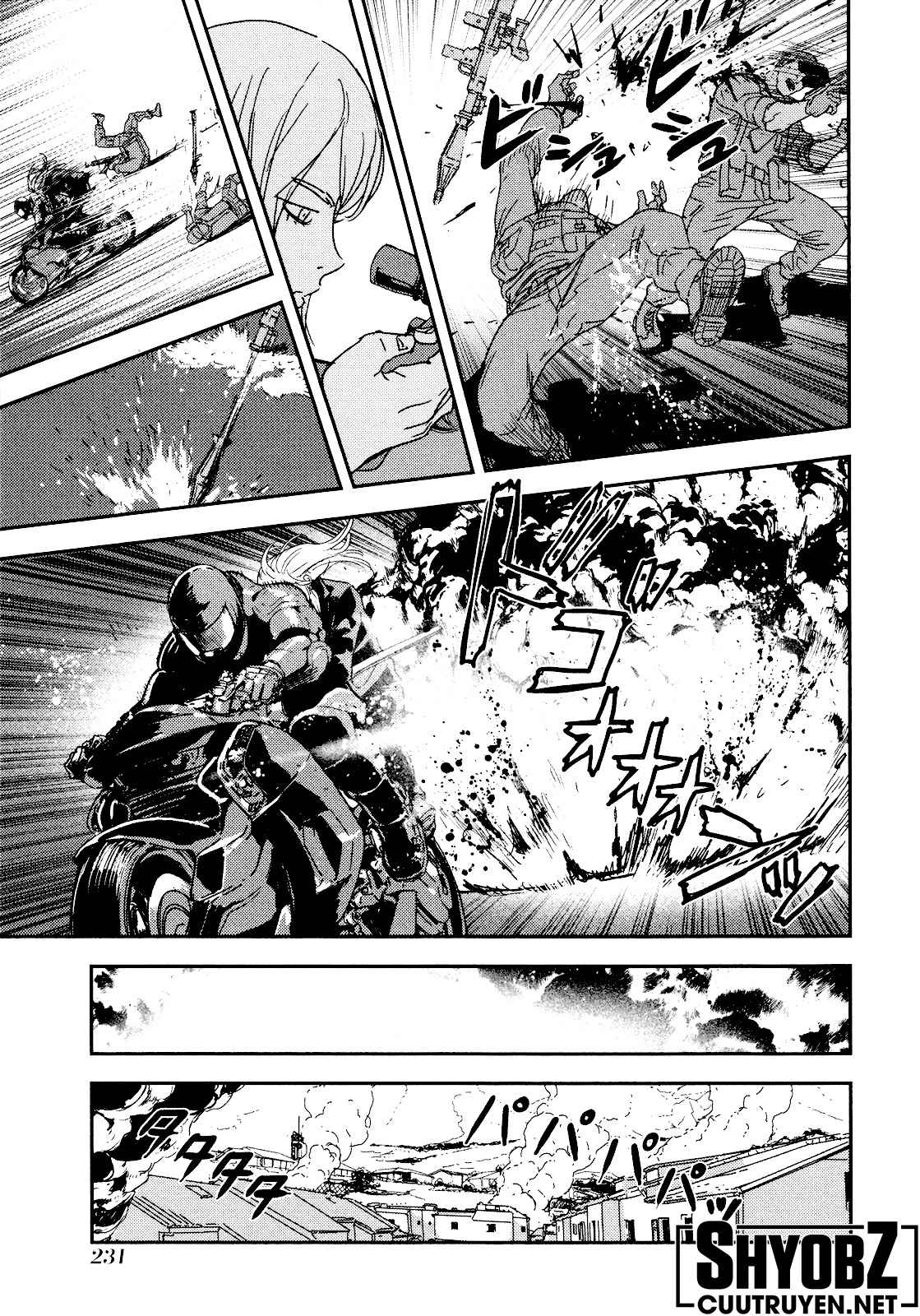 Until Death Do Us Part - Page 11