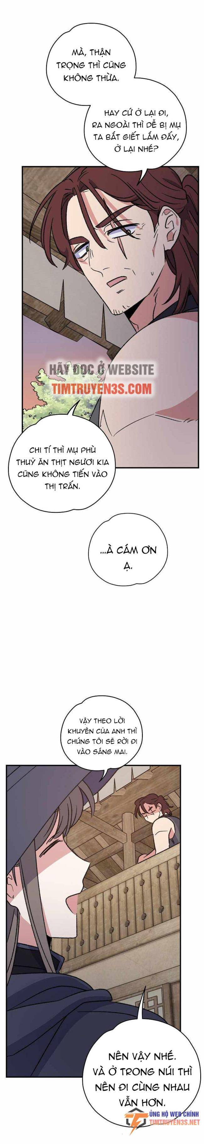 Nhà Hiền Triết Yigret - Page 28